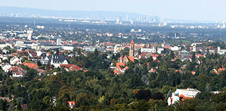 Panoramas Ludwigshöhe
