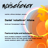 Noisefever Website

