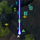 Carinae - Space Shooter Roguelike
